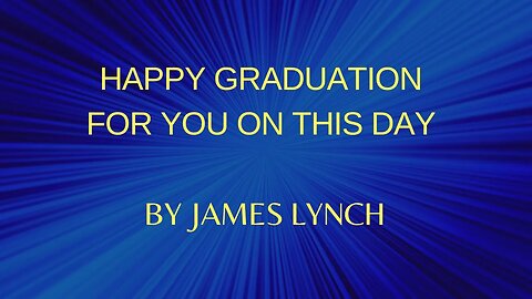 Happy Graduation For You On This Day