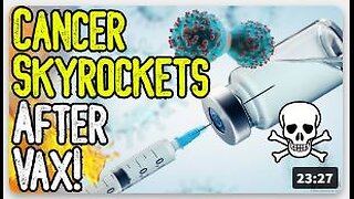 CANCER SKYROCKETS AFTER VAX! - Fox News Host Dies From Turbo Cancer! - Humanity Under Attack