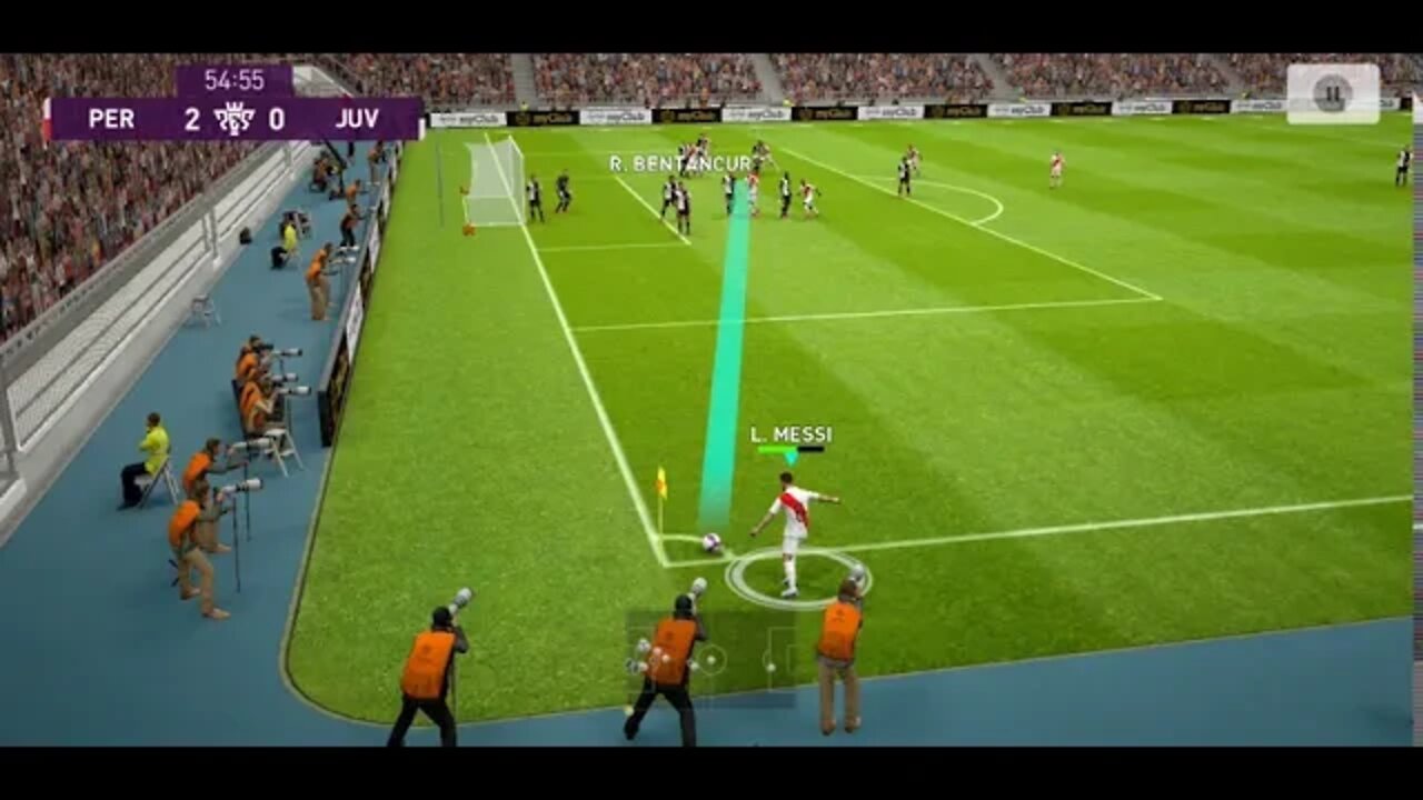 PES 2020: PERÚ vs JUVENTUS | Entretenimiento Digital 3.0