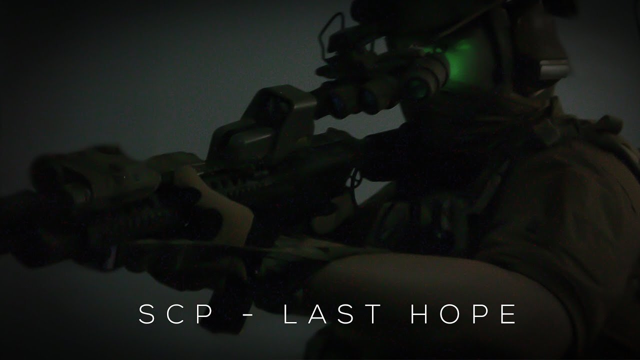 Last Hope | SCP Short Film