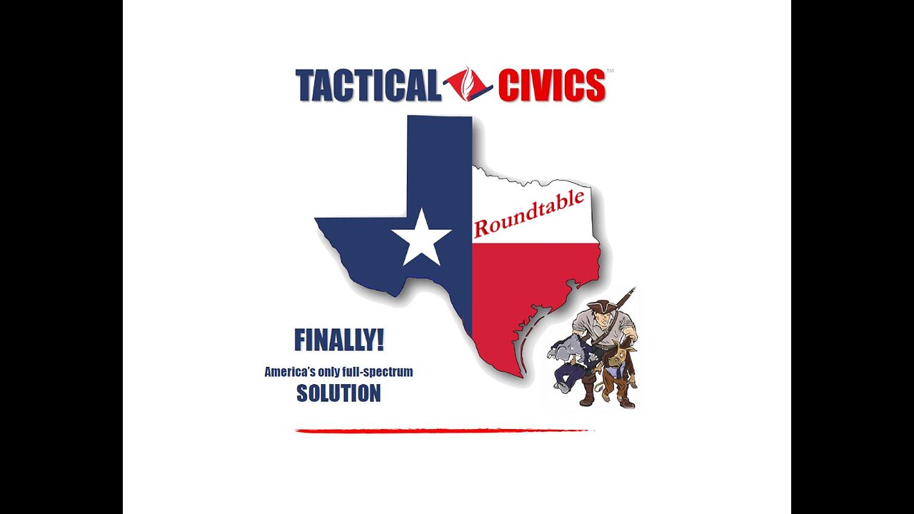 TACTICAL CIVICS™ - EP. #2 Call to Young Patriots