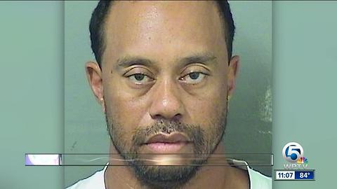 Tiger Woods says he has completed treatment