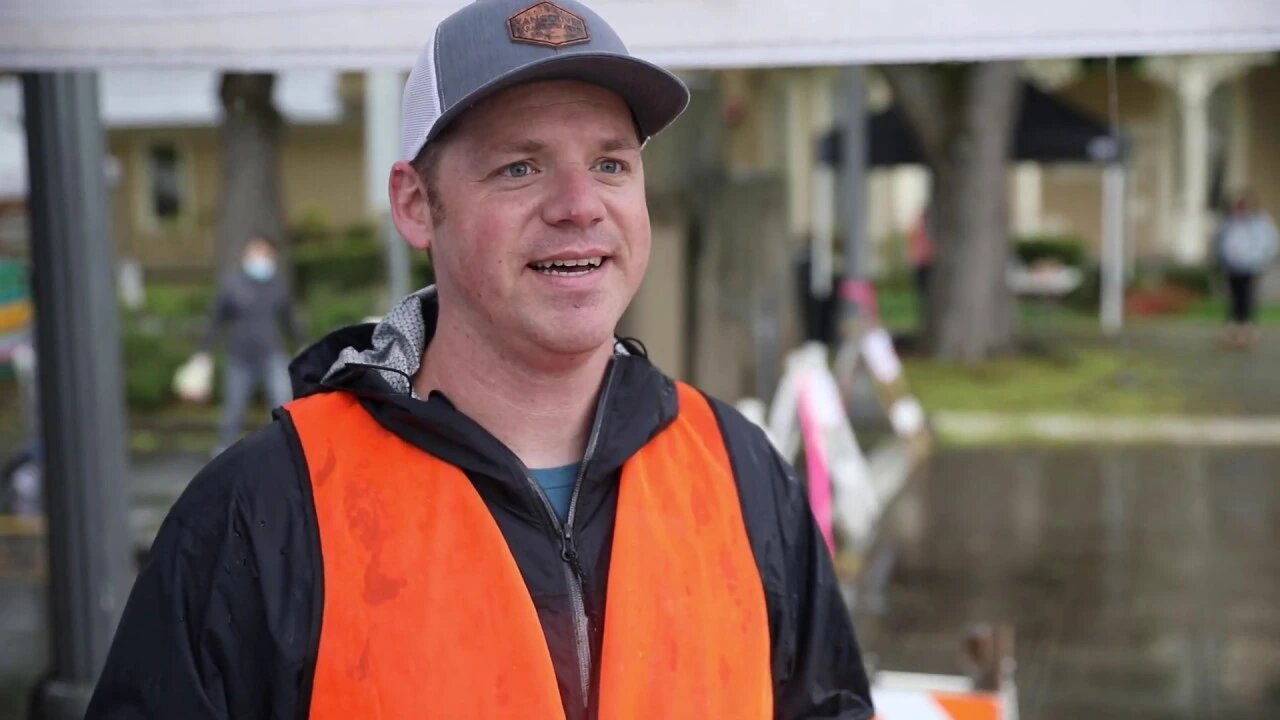 Vancouver Farmers Market opens with new safety measures