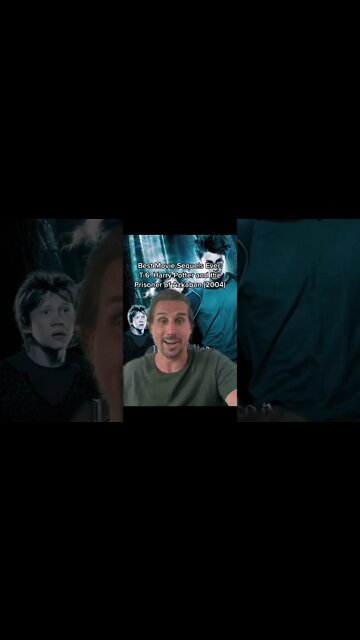 Best Movie Sequels Ever #shorts