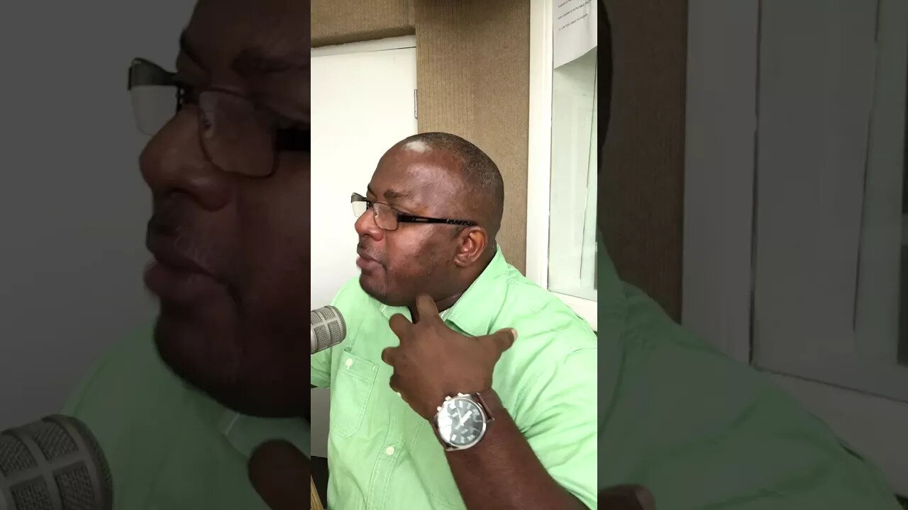 My personal testimony! The transforming power of God Pt. 2