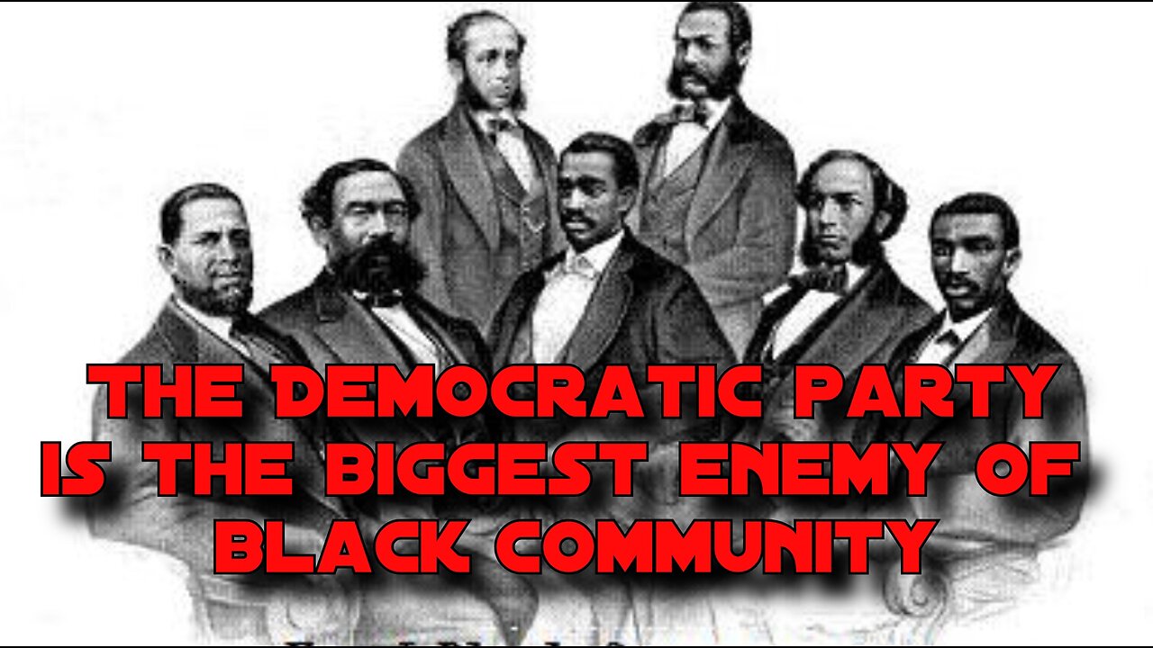 Democrats and the Black Community