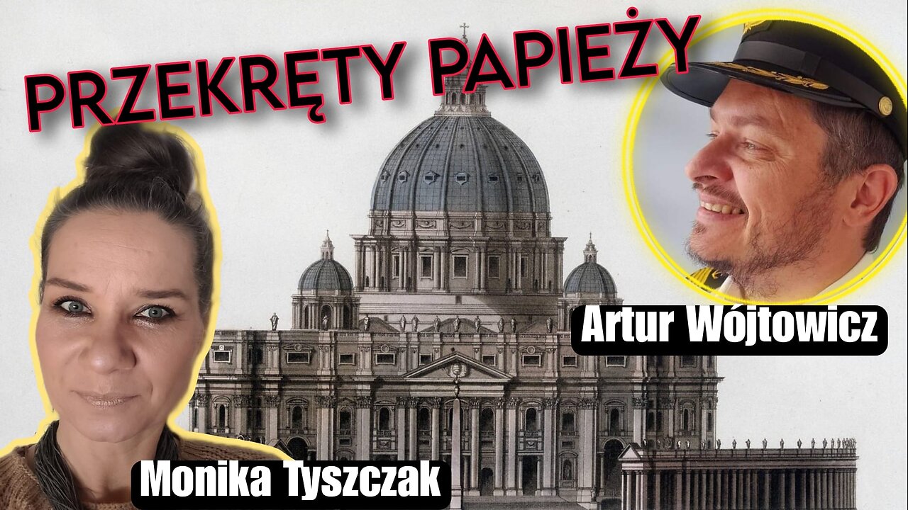 Przekręty papieży - Artur Wójtowicz