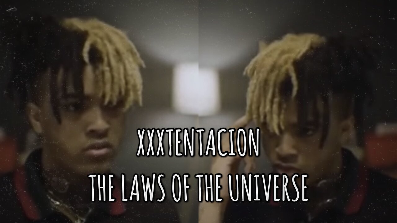 XXXTENTACION - Study The Laws Of The Universe | Reaction | Motivation |