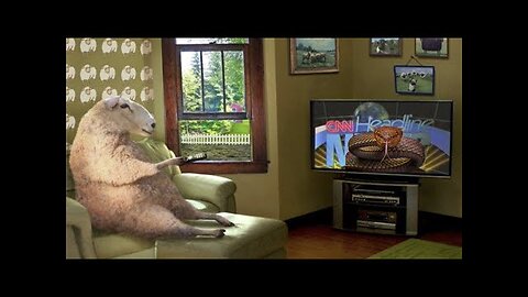 BREAKING NEWS! THE WORLD IS A LIE.....ALL OF IT!