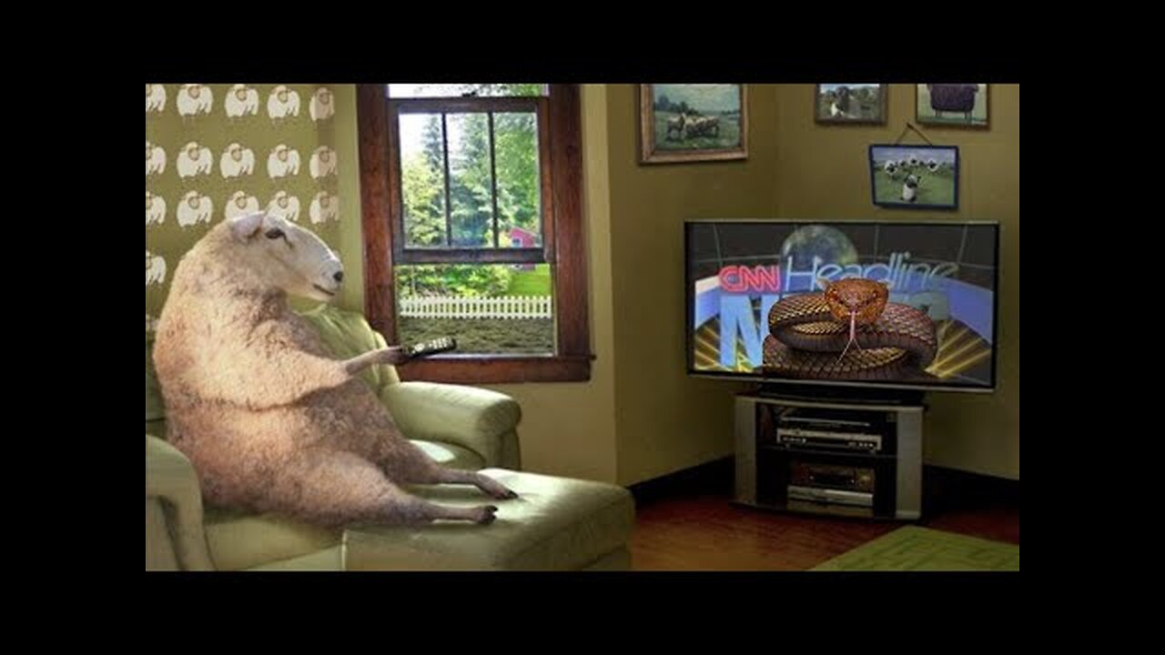 BREAKING NEWS! THE WORLD IS A LIE.....ALL OF IT!