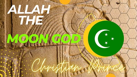 Allah is the moon god | Christian Prince live Debate