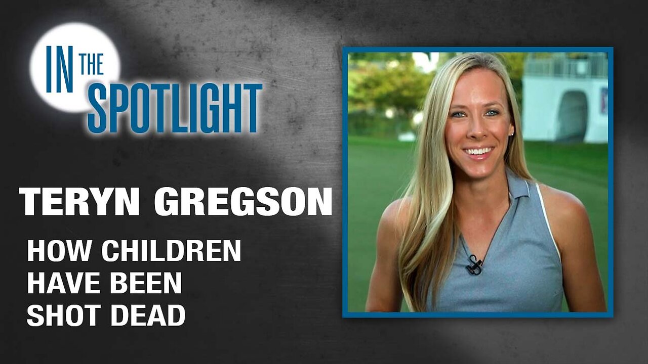 Teryn Gregson: How Children Have Been Shot Dead