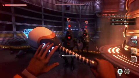 Robot Attack! ~ We Happy Few (R&J)
