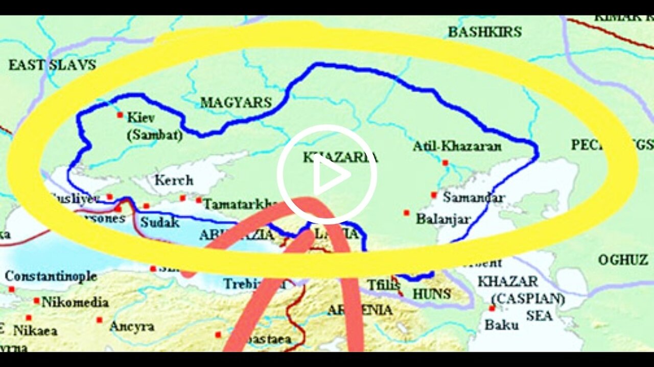 Khazarian Zionist Ukraine War Crime - Secret Agenda. Jeff Rense and Mitchell Henderson