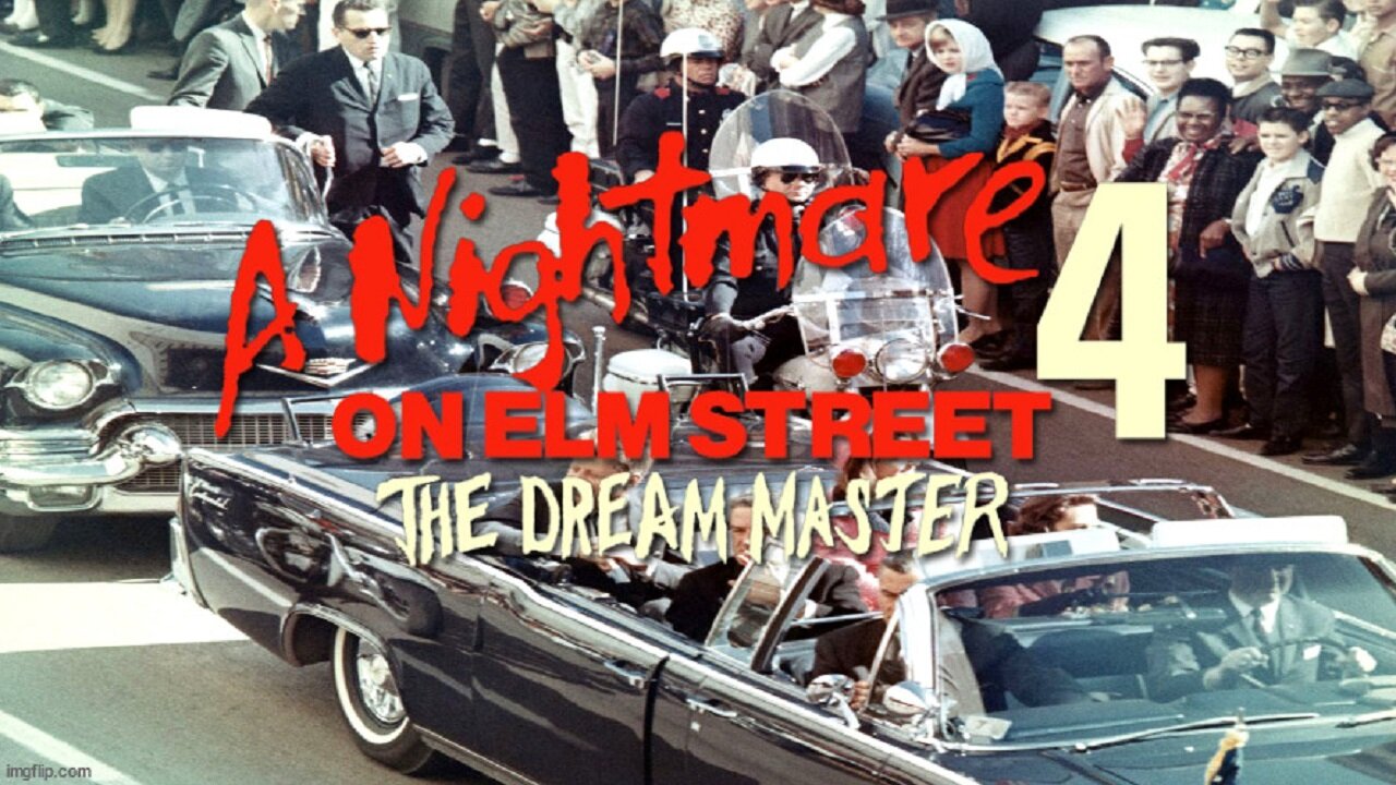 Nightmare On Elm Street - Where Fiction Meets Reality