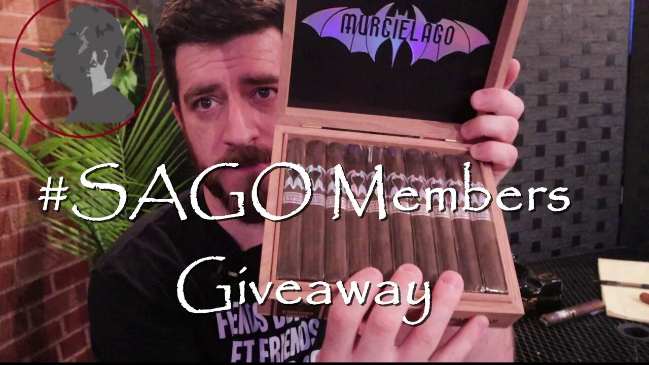 Jonose Cigars Patreon Members Giveaway for May 2022!