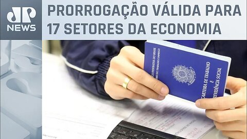 Senado deve votar projeto da desoneração da folha de pagamento