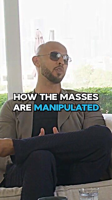 How The Masses Are Manipulated