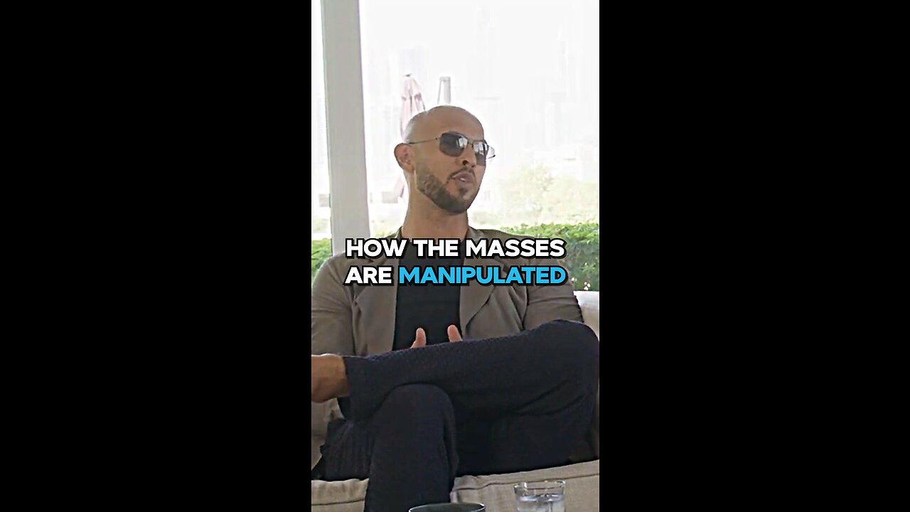 How The Masses Are Manipulated