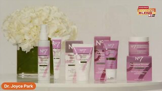 No7 Menopause Skincare | Morning Blend