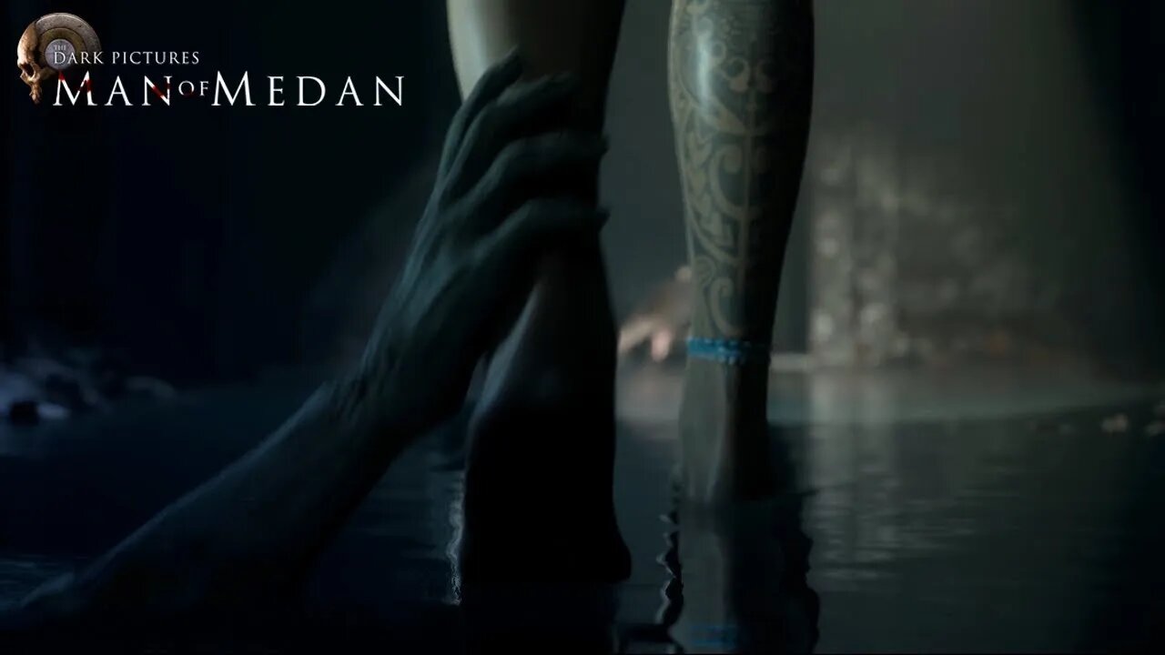 SEMANA DO TERROR #6: O FIM SE APROXIMA!!! - THE DARK PICTURES - MAN OF MEDAN