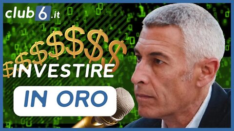 Stai pensando di proteggere i tuoi risparmi investendo in Oro?