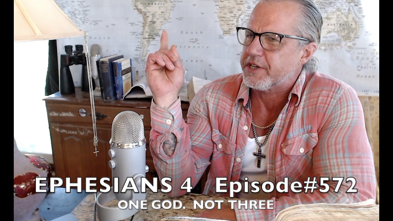 Ephesians 4 'ONCE THE SUN GOES DOWN ON AN ARGUMENT, IT'S OVER.' EPISODE#572