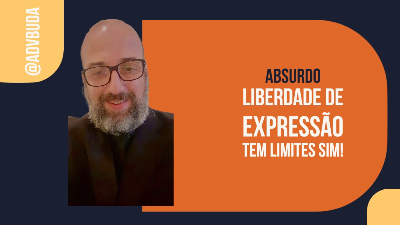 Liberdade de Expressão tem limites sim!