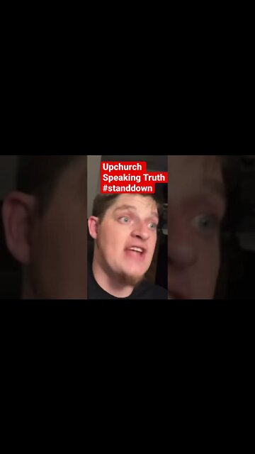 Ryan Upchurch Speaking Truth. #shorts #truth #youtubecreators