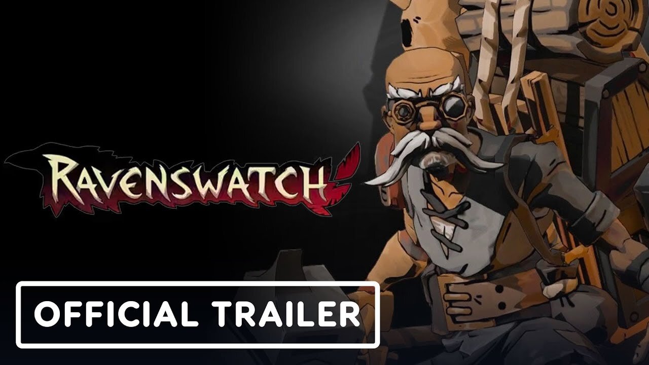 Ravenswatch - Official Geppetto Update Trailer