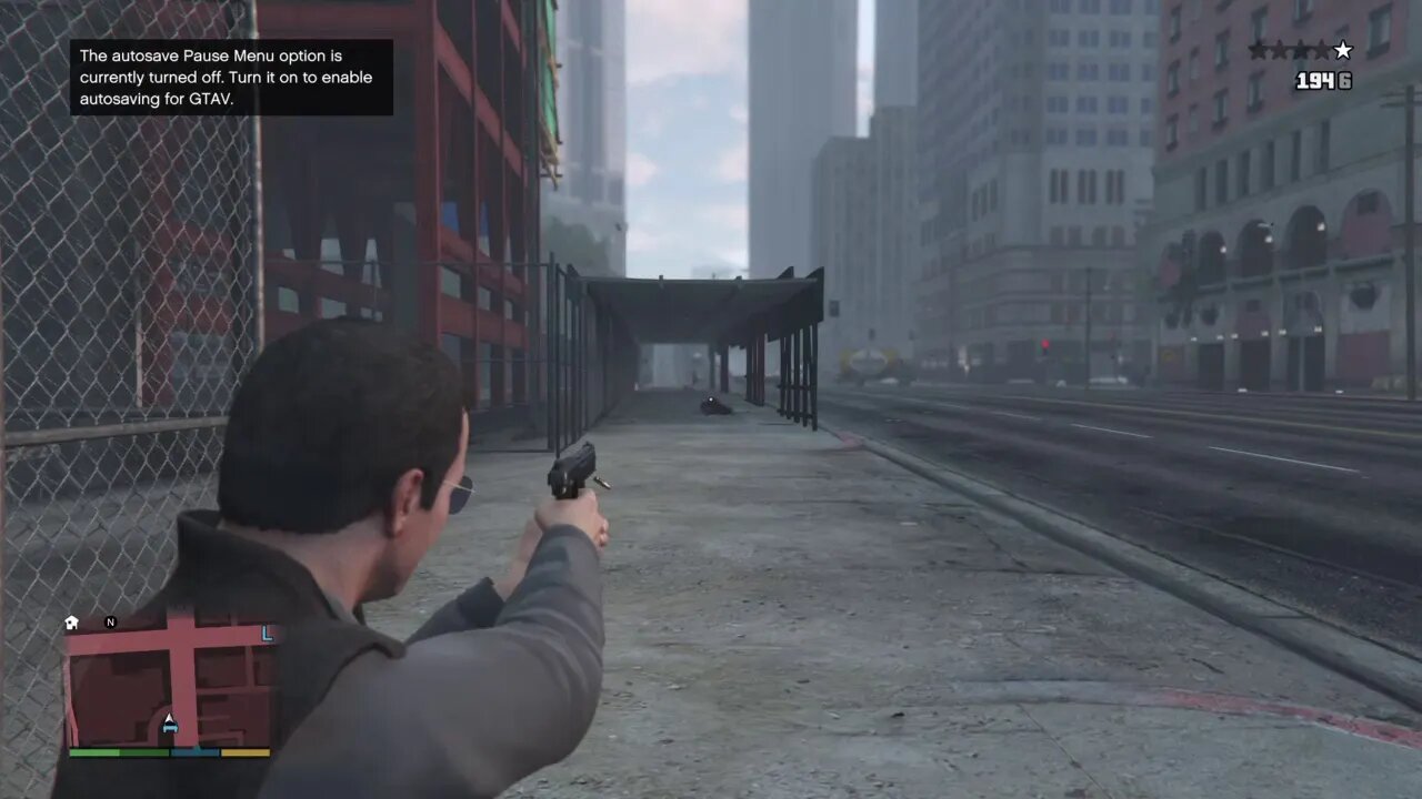 Grand Theft Auto V: So Long Simeon