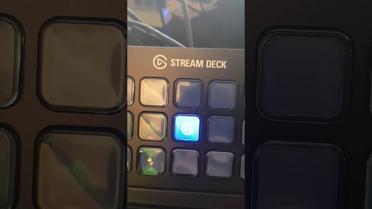 Elgato Stream Deck Upgrade #shorts #short