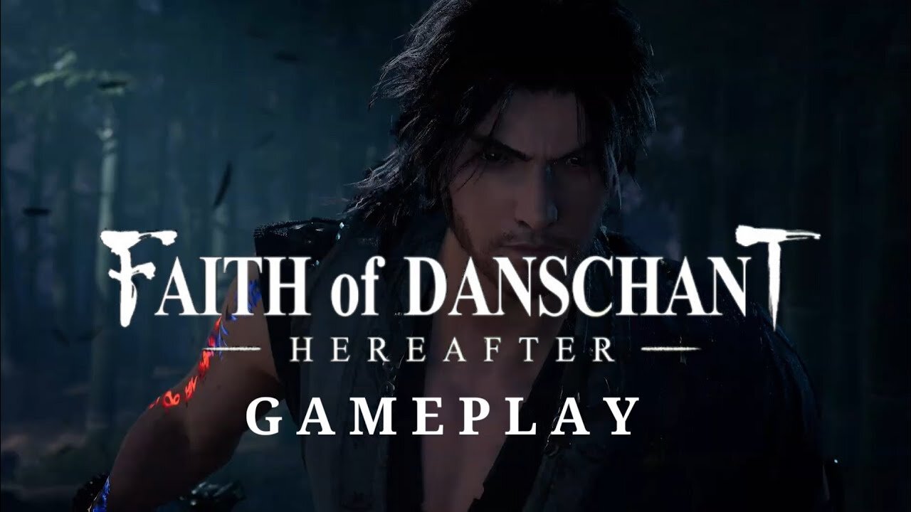 Faith of Danschant: Hereafter - Gameplay