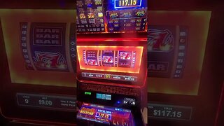 Winning BIG Bonus on a Slot Machine!