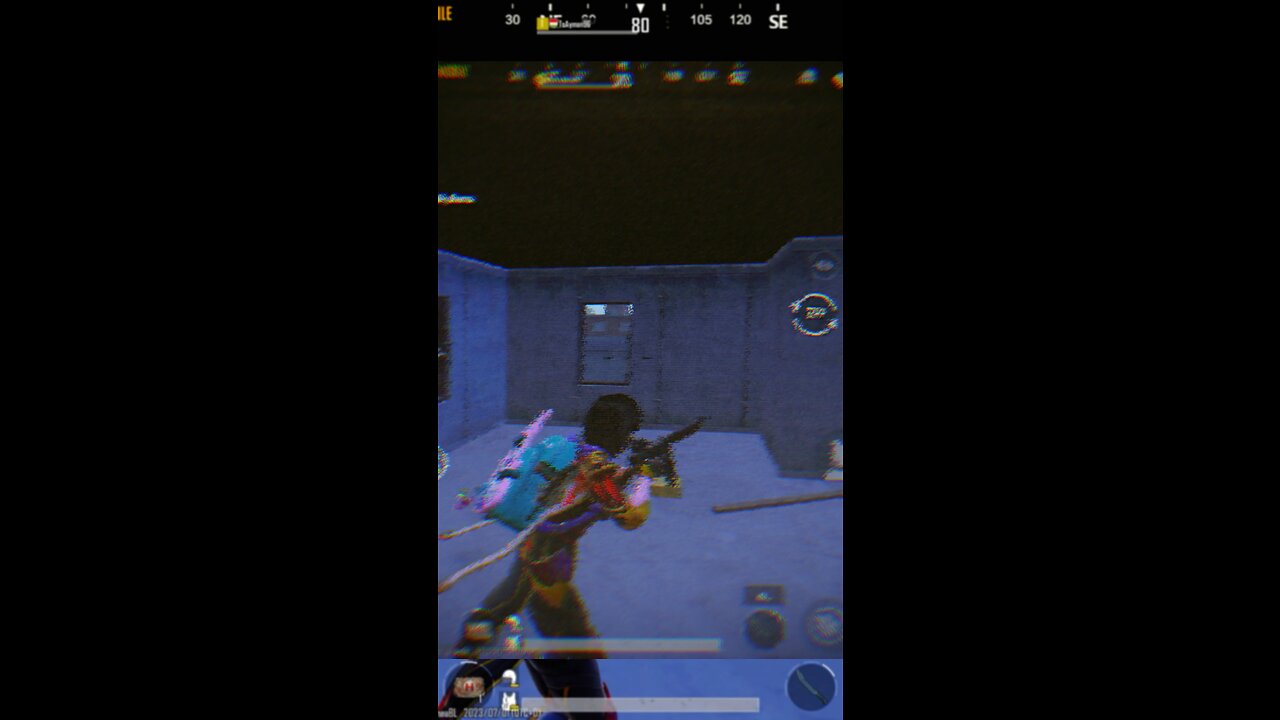 PubgMobile I don’t seem anybody on my level