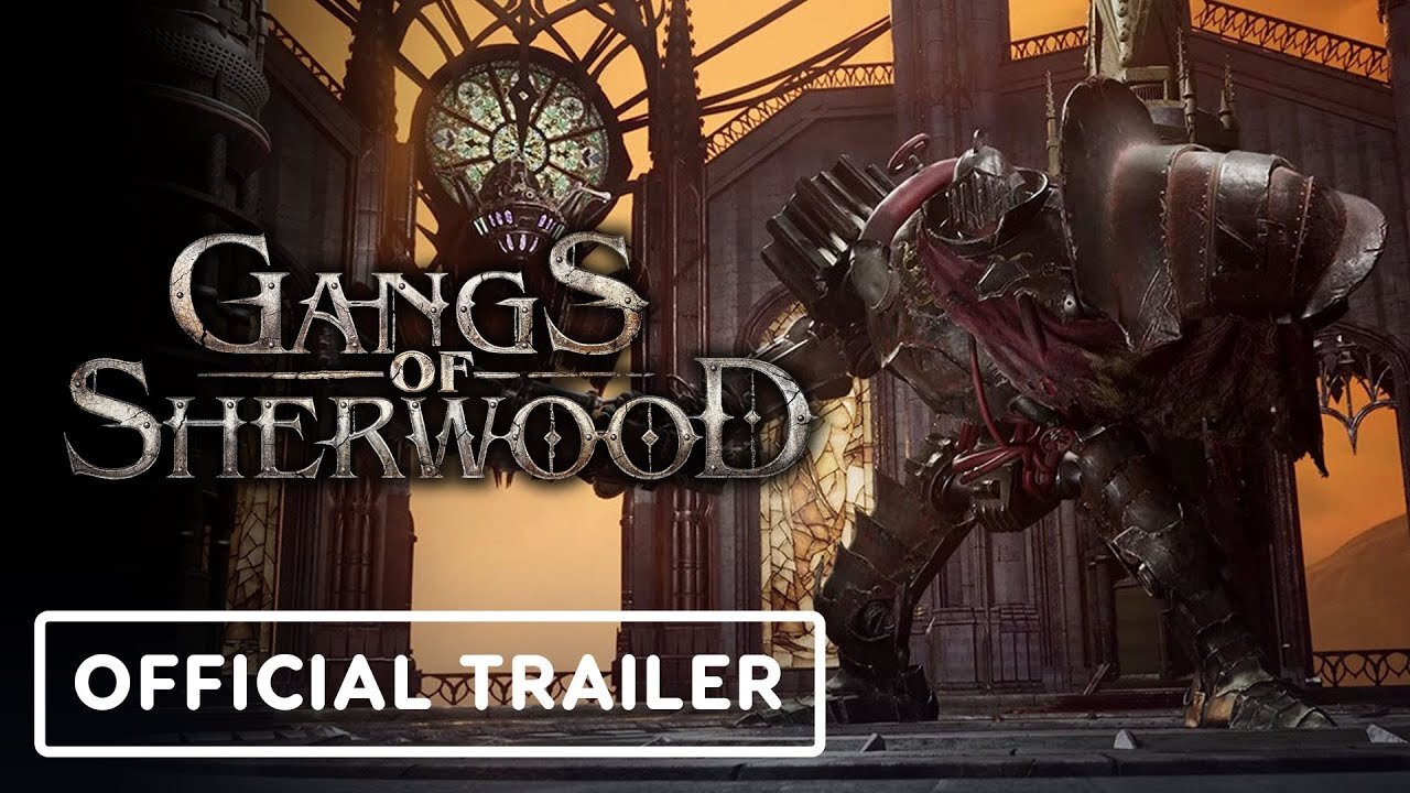 Gangs of Sherwood - Official Gameplay Reveal Trailer