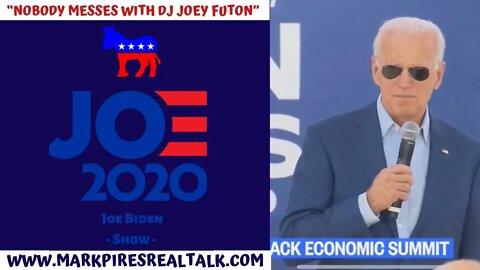 Joe Biden Attacks Part 2! Tales from a Sleep Sofa named Joey Futon..