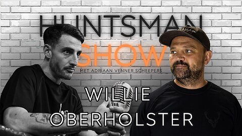 Episode 3: Willie Oberholster