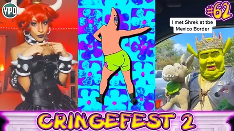 Tik Toks That Warp Your Childhood | Tik Tok Cringefest S2 E62 #Cringe