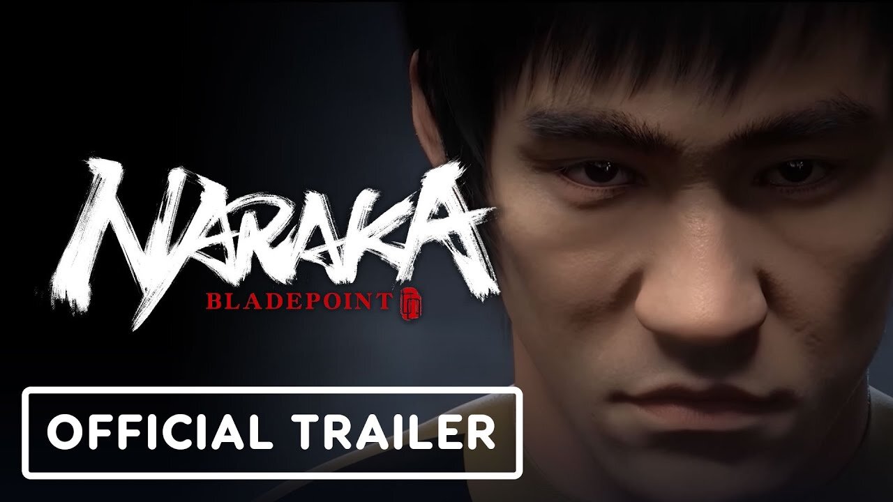 Naraka Bladepoint - Official Martial Infinity Cinematic & Gameplay Trailer