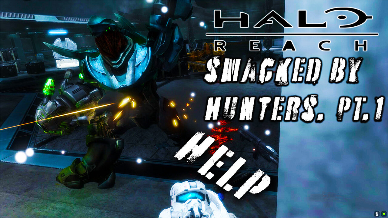 WE KNOW WE GONNA DIE [HALO: REACH PLAYTHOUGH] PT. 1