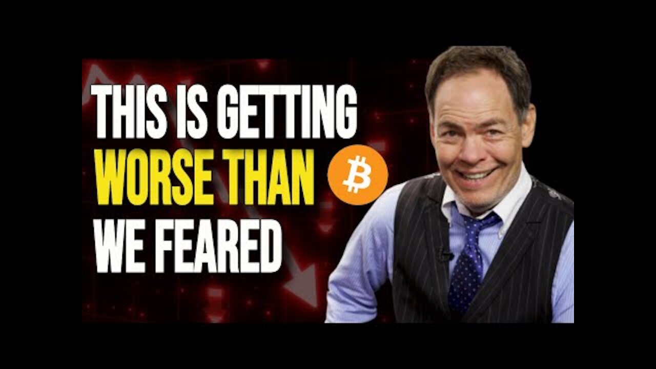 Max Keiser Bitcoin - They Are Coming For You