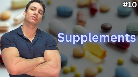 Best Supplements For Muscle Gains