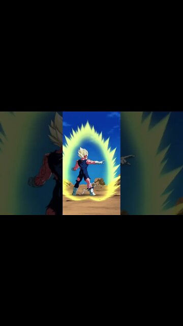 Majin Vegeta Teaches Super Saiyan Gohan a Lesson! #dokkan #dokkanbattle #dragonball #dbz