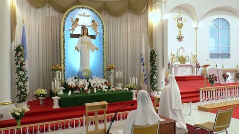 13 septembre - Chapelet des mystères douloureux