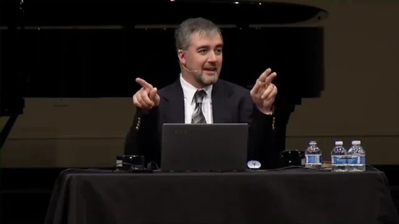 The Duty of Discernment: Justin Peters