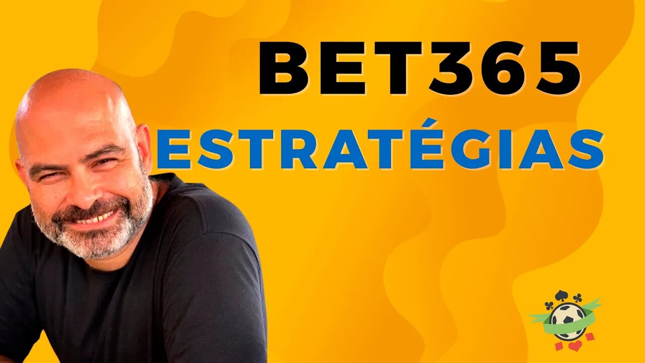 Bet365 estratégias: como apostar no mercado de Over 1.5 gols?