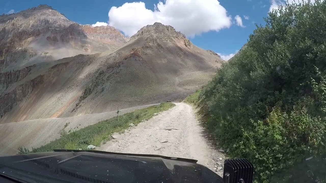 ophir pass 8 21 2021