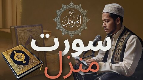 Manzil Dua | منزل Ep #03 Cure and Protection from Black Magic, Jinn / Evil Spirit Possession)