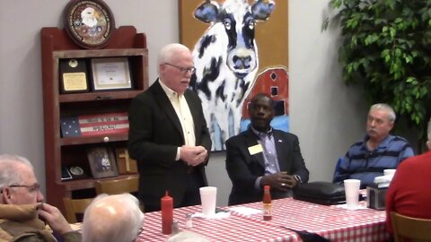 Madison Forum Bob Barr 2020.01.25